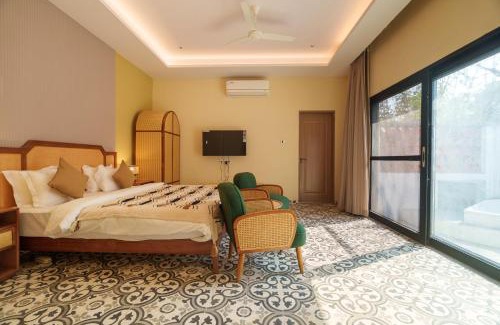 Murbad Casa | Nehamrit Farmstays with Pool, Near Malshej Ghat