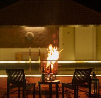 Murbad Casa | Nehamrit Farmstays with Pool, Near Malshej Ghat