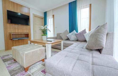 Uzungol Apartamento | Nehir Suite Hotel