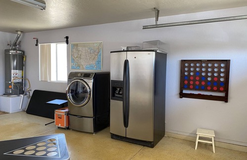Yuma Casa | Neighborhood, Shopping, Sand Dunes, Colorado River, Hunters' dream.