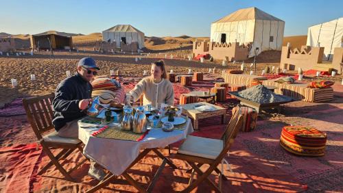 El Gouera Otro | Nejma luxury camp erg chegaga