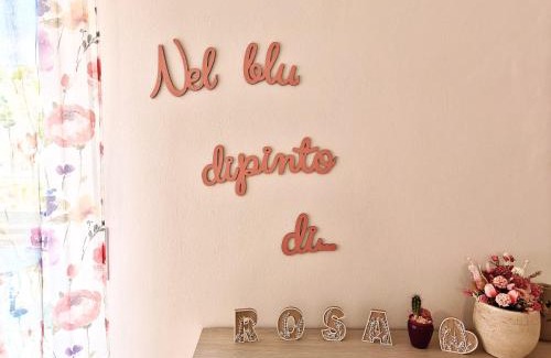 Cittadella Apartamento | Nel blu dipinto di Rosa