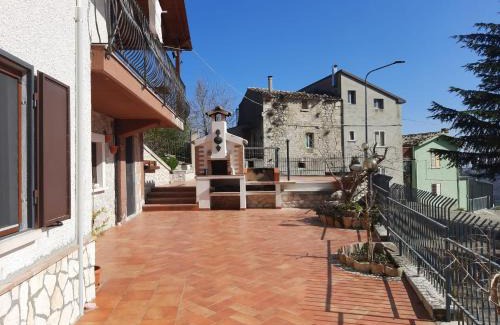 Palombaro Casa | Nel cuore della maiella