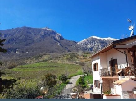 Palombaro Casa | Nel cuore della maiella