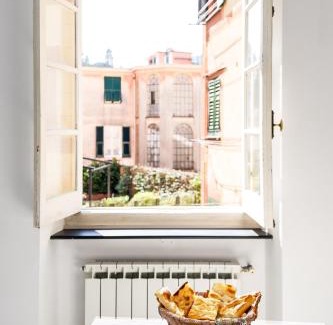 Santa Margherita Ligure Apartamento | Nel Cuore di Santa