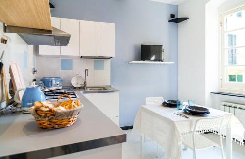 Santa Margherita Ligure Apartamento | Nel Cuore di Santa