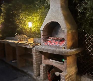 San Giorgio a Liri Apartamento | Nel giardino segreto vista giardino