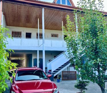 Gurjaani Casa | Nelis Guesthouse