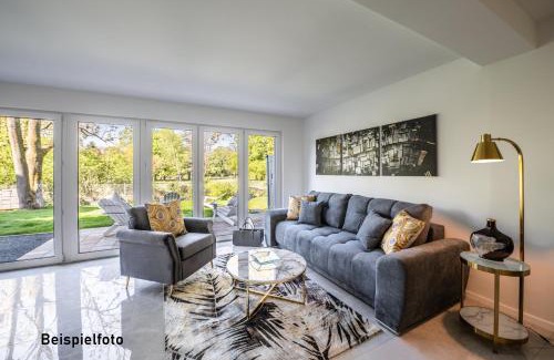Nells-Landchen Apartamento | Nells Park Hotel Ferienwohnungen