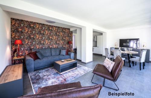 Nells-Landchen Apartamento | Nells Park Hotel Ferienwohnungen