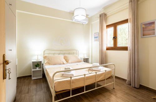 Kakovatos Apartamento | Nelly's Place garden house 1