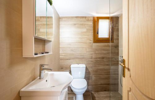 Kakovatos Apartamento | Nelly's Place garden house 1