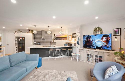 Mount Nelson Apartamento | Nelson Apartment, Relaxing, Hobart Escape