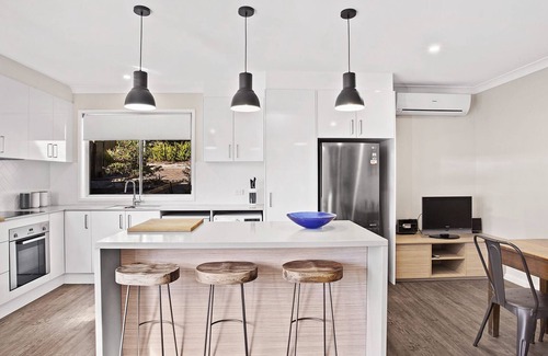 Nelson Bay Casa | Lujo en Nelson Bay, 1/72 Stockton Street