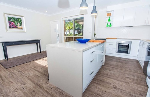 Nelson Bay Casa | Lujo en Nelson Bay, 1/72 Stockton Street