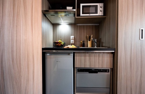 Levallois-Perret Hotel | NEMEA Appart Hotel Paris Levallois