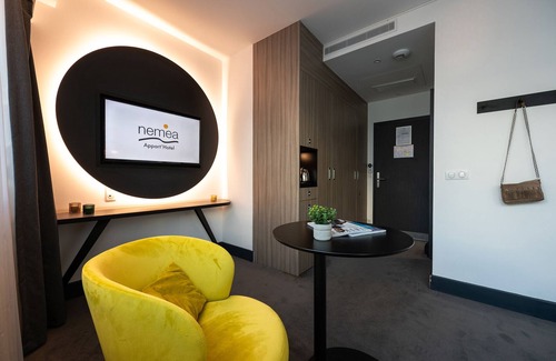 Levallois-Perret Hotel | NEMEA Appart Hotel Paris Levallois