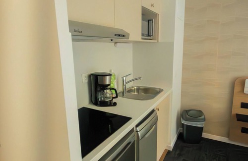 Bordeaux Apartamento | Nemea Appart Hotel Bordeaux Pessac