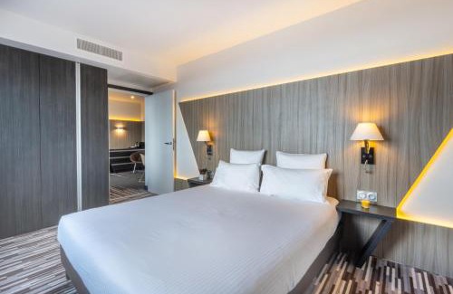 Matabiau Apartamento | Nemea Appart Hotel Concorde Toulouse Gare Matabiau
