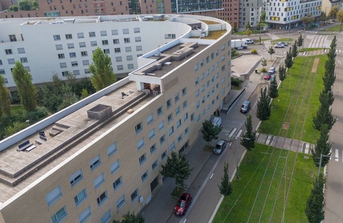 Neudorf Est Casa | Nemea Appart Hotel Elypseo Strasbourg Port