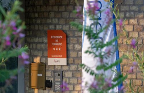 Neudorf Est Apartamento | Nemea Appart Hotel Elypseo Strasbourg Port