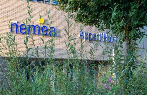 Neudorf Est Apartamento | Nemea Appart Hotel Elypseo Strasbourg Port
