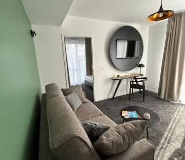Bordeaux Apartamento | Nemea Appart Hotel La Boetie Bordeaux Pessac