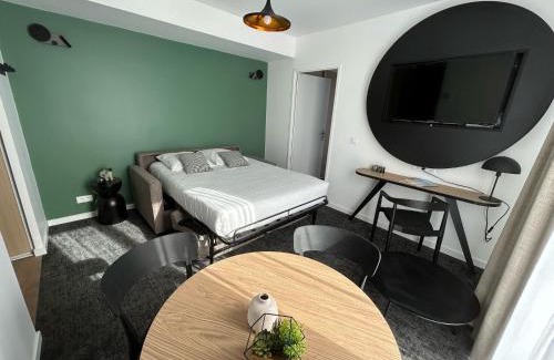Bordeaux Apartamento | Nemea Appart Hotel La Boetie Bordeaux Pessac