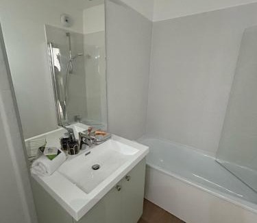 Bordeaux Apartamento | Nemea Appart Hotel La Boetie Bordeaux Pessac
