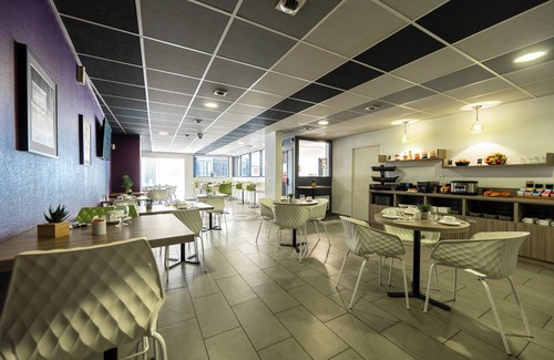 La Fuye-Velpeau Casa | Nemea Appart Hotel Quai Victor Tours Centre