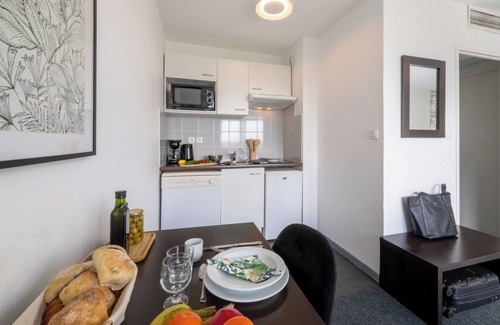 Saint - Martin - du - Touch Casa | Nemea Appart Hotel Toulouse Aéroport