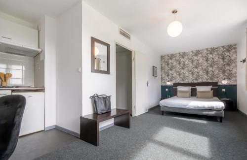 Saint - Martin - du - Touch Apartamento | Nemea Appart Hotel Toulouse Aéroport