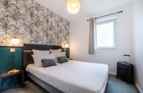 Saint - Martin - du - Touch Apartamento | Nemea Appart Hotel Toulouse Aéroport