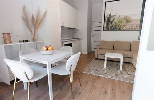 Palanga Apartamento | Nemirseta Forest Apartments