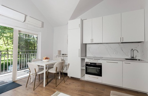 Palanga Apartamento | Nemirseta Forest Apartments
