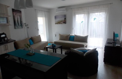 Zamardi Apartamento | Nemorosa Apartman