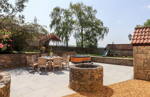 Compton Martin Cabaña | Nempnett Farmhouse