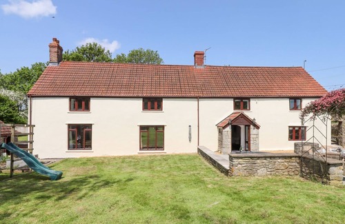 Compton Martin Cabaña | Nempnett Farmhouse