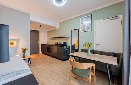 Adlershof Apartamento | Nena Apartments Berlin-Adlershof