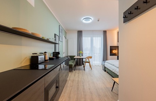 Adlershof Apartamento | Nena Apartments Berlin-Adlershof