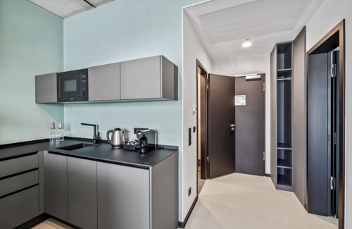 Berg am Laim Apartamento | Nena Apartments München City East