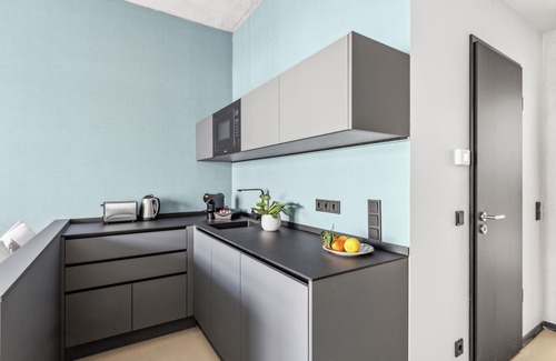 Berg am Laim Apartamento | Nena Apartments München City East