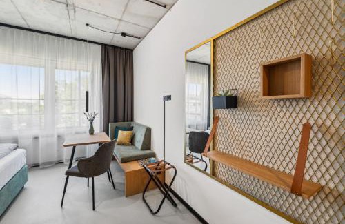 Berg am Laim Apartamento | Nena Apartments München City East