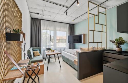 Berg am Laim Apartamento | Nena Apartments München City East