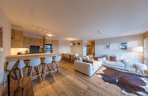 Saint-Pierre-de-Clages Apartamento | Nendaz 2 bedroom apartment - close ski lift (R27)