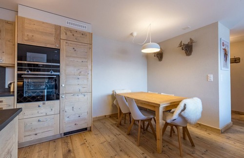 Saint-Pierre-de-Clages Apartamento | Nendaz 2 bedroom apartment - close ski lift (R27)