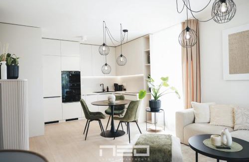 Puchov Apartamento | NEO luxury apartments