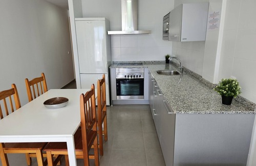 Playa de Almarda Apartamento | NEO MEDITERRANO 1D - Planta Baja 4 PAX
