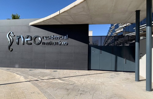 Playa de Almarda Apartamento | NEO MEDITERRANO 1D - Planta Baja 4 PAX