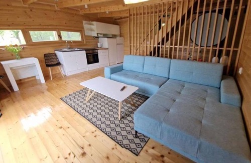 Vojvodina Casa | NEO resort jezero Bruje